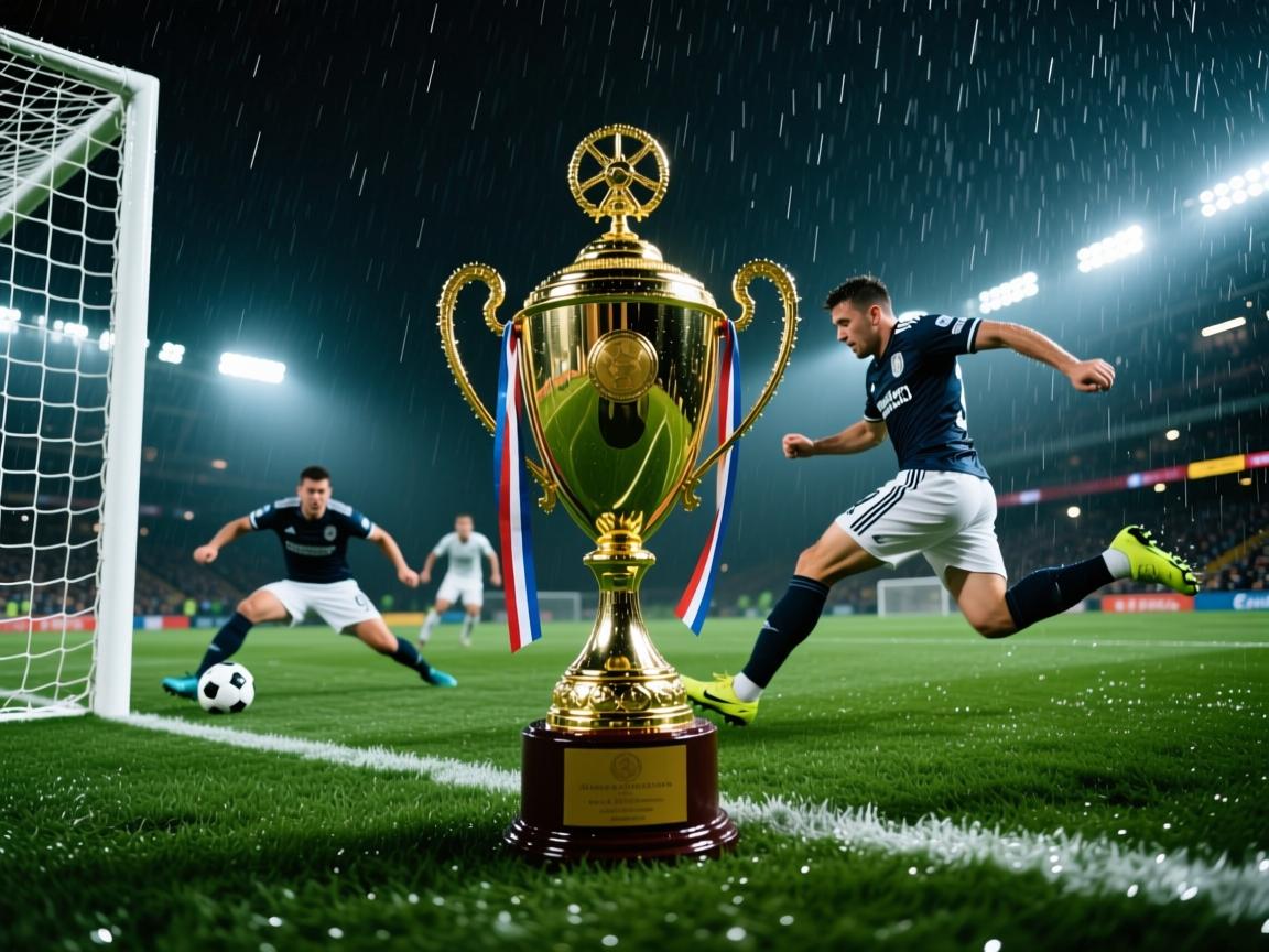 莱万多夫斯基在湖人比赛中比分优势明显，赛况扑朔迷离引发热议！